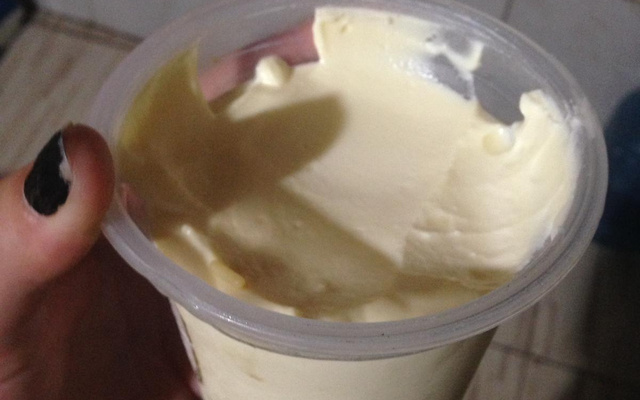 Queijinho (requeijão caseiro)