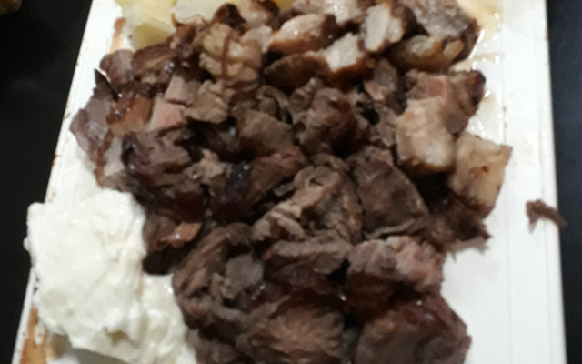 Molho de alho fácil pratico e gostoso