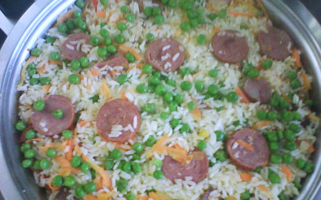 Arroz do campeão