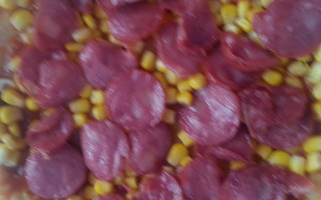 Massa de Pizza Caseira - Microondas