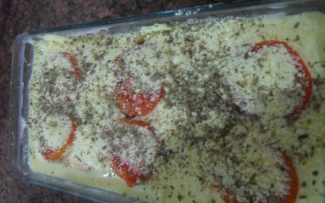 Lanche de preguicoso