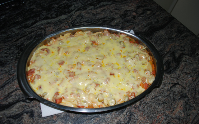 Macarrão à moda Shirley