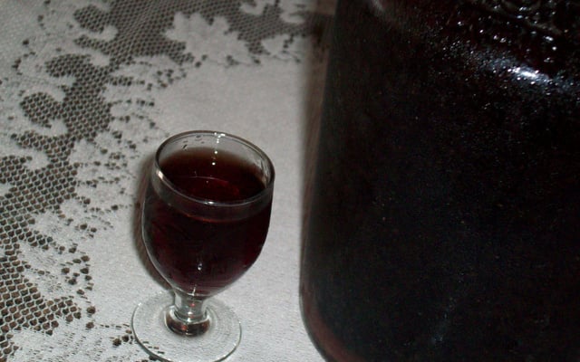 Licor de jabuticaba
