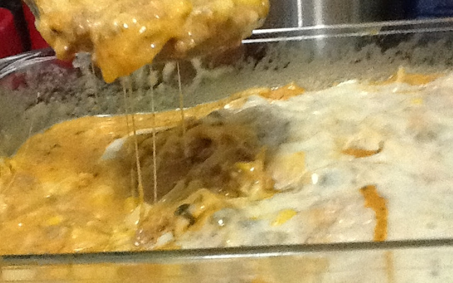 Penne de Panela de Pressão