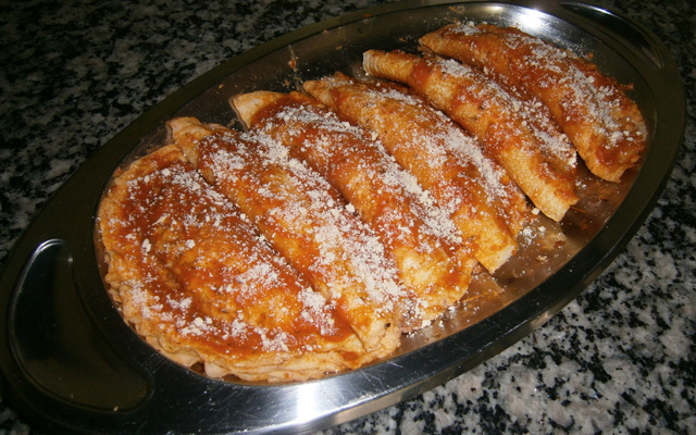 Panquecas Deliciosas