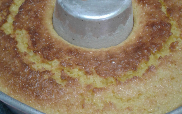 Bolo de pamonha