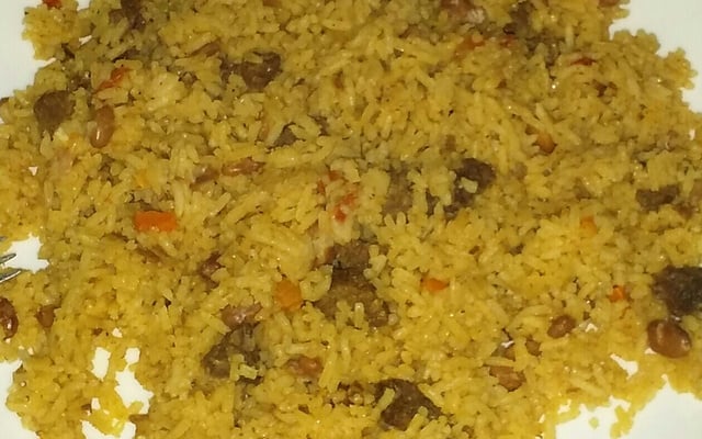 Arroz Maria Isabel