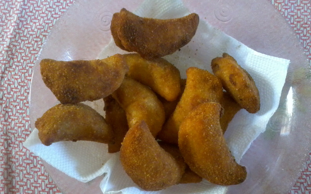 Pastel de carne (recheio)