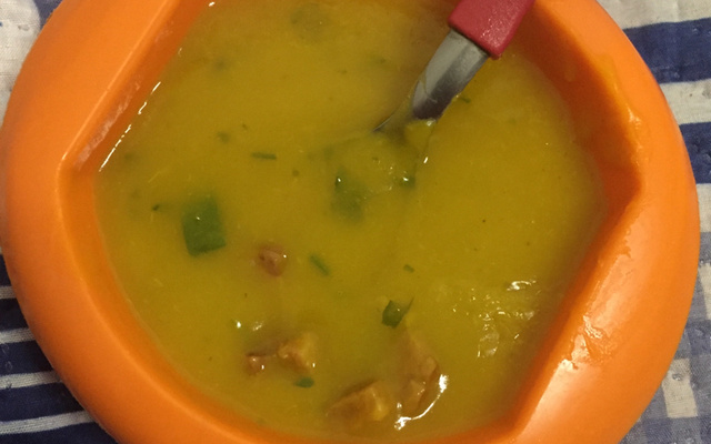 Sopa de abóbora
