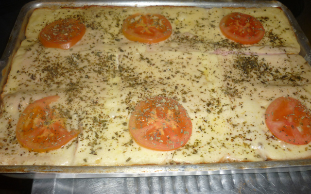 Misto quente de forno