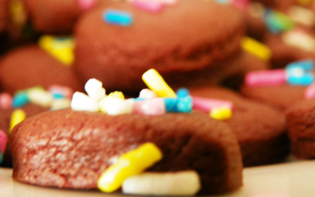 Biscoitinhos de Nutella