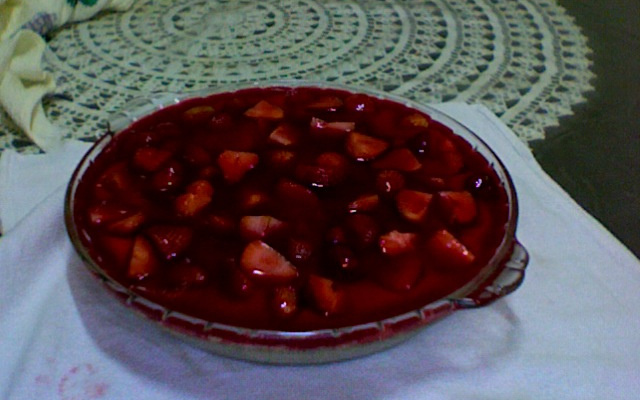 Tortelete de morango