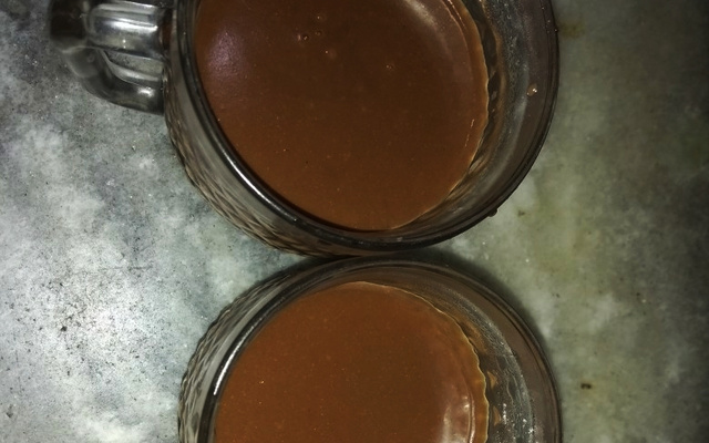 Chocolate quente fácil