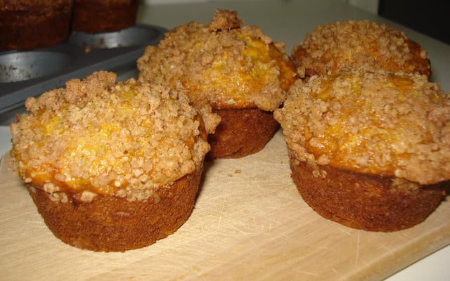 Muffin de Banana