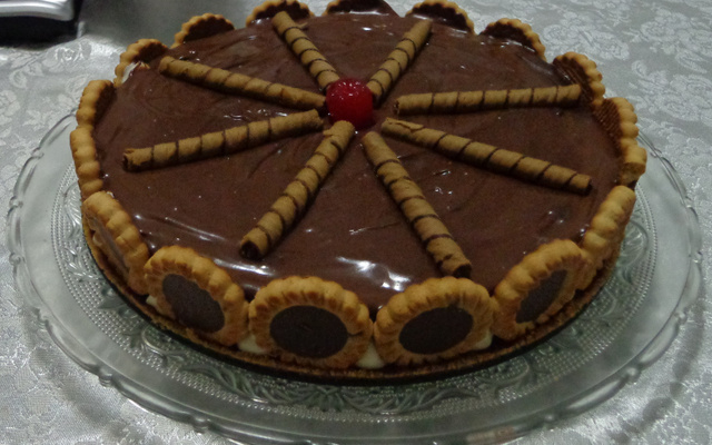 Torta Holandesa