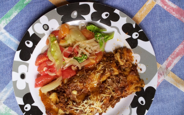 Panqueca fofíssima para dieta com restrição de açúcar