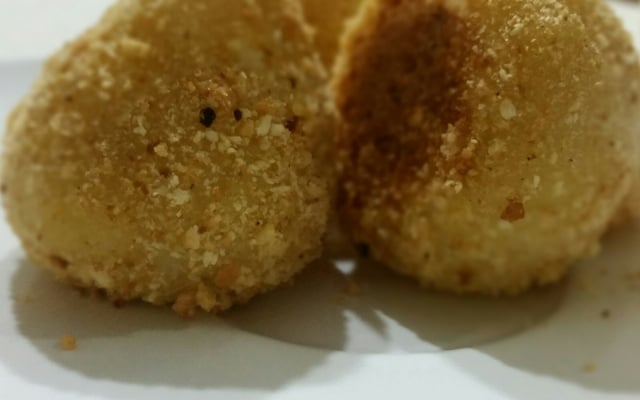 Coxinha light