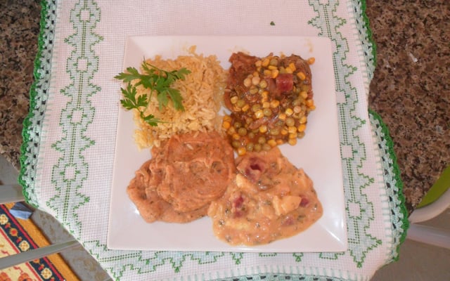 Cupim de panela de pressão