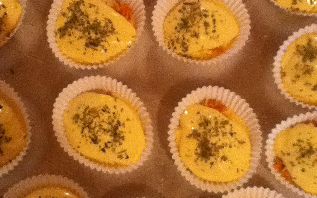 Massa de empada de liquidificador