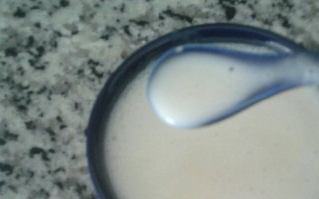 Molho de limão para salada