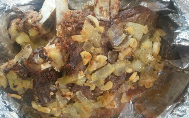 Costela de Forno da Bia