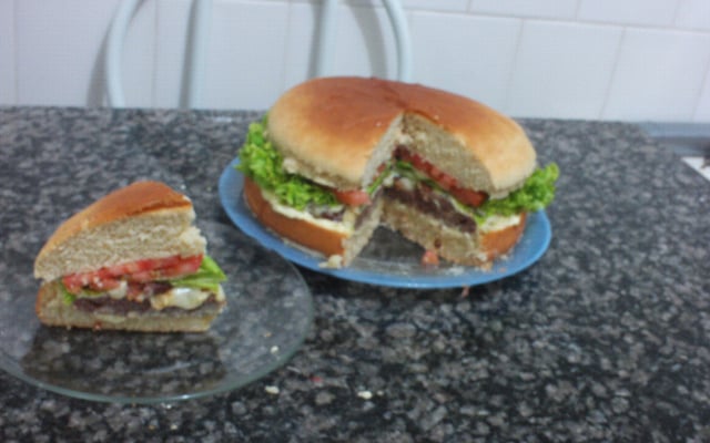 X-salada