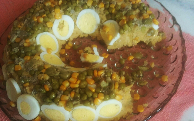 Cuscuz paulista da Mama