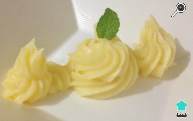 Creme de sonho muito fácil