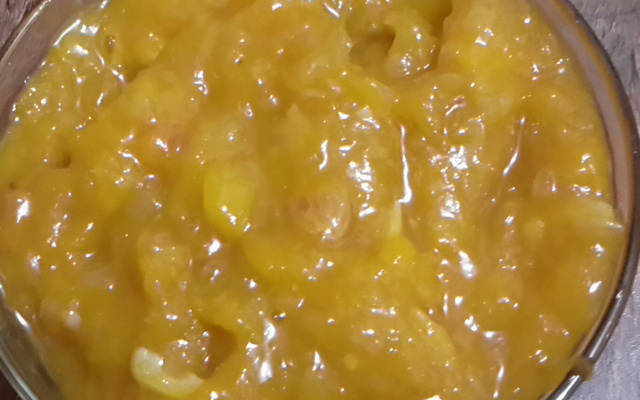 Chutney de manga