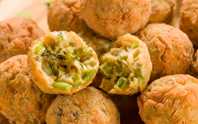 Bolinho Consumo Consciente