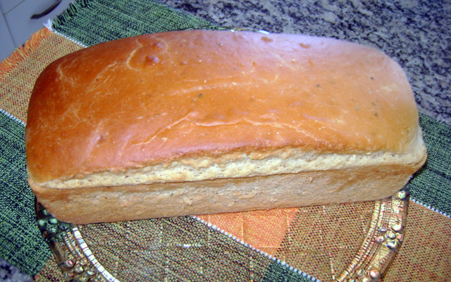 Pão da Vóvo