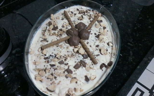 Pavê de Sonho de Valsa