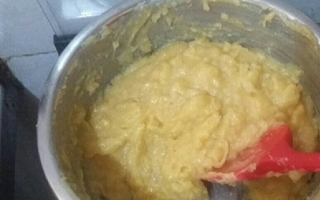 Bala de leite condensado