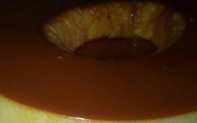 Pudim de leite condensado fácil