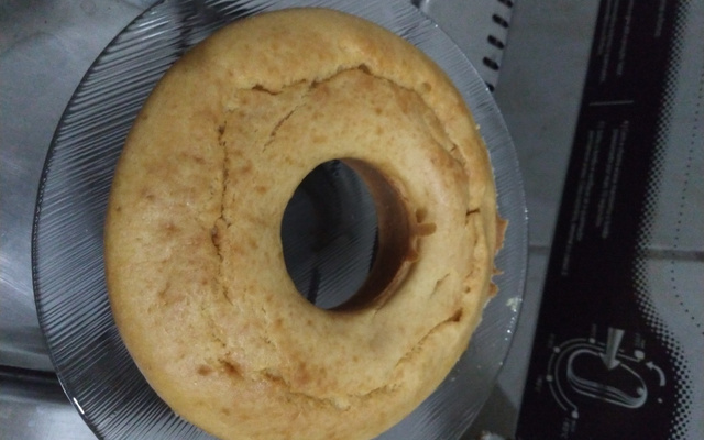 Pão caseiro rápido e leve