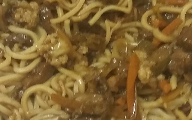 Yakissoba Fácil