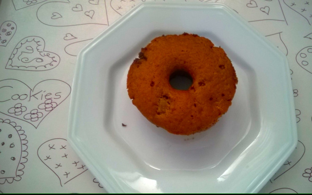 Bolo de mel (judaico)