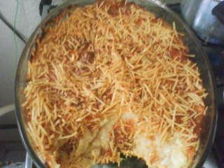 Escondidinho de Frango