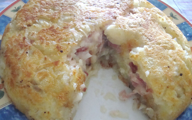 Batata Suíça/rösti