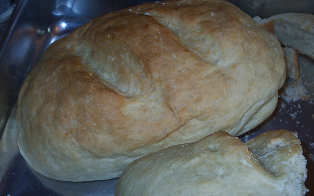 Pão de casa tri fácil