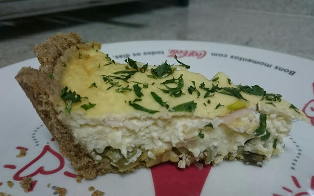 Quiche integral fácil