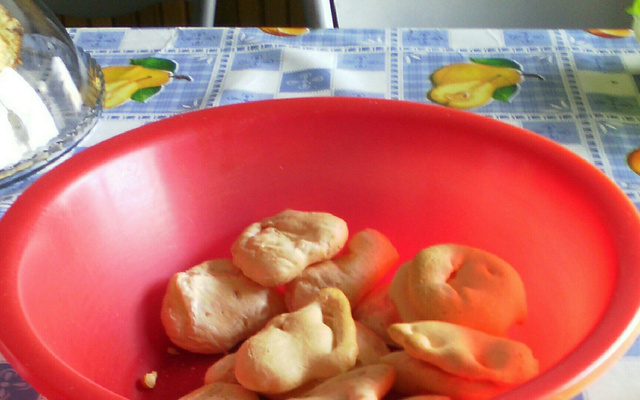 Biscoito de polvilho azedo