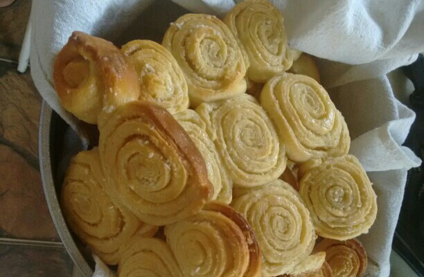 Rosquinha de coco