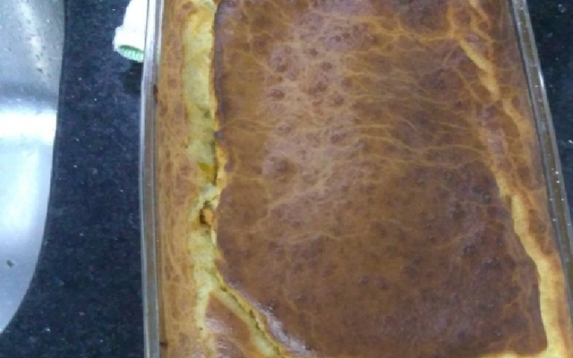 Torta de frango