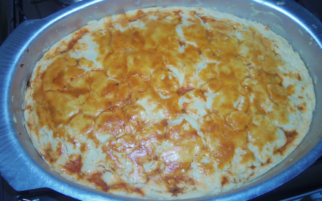 Empadão da Débora e do Thiago