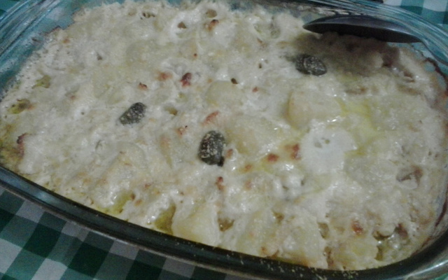 Bacalhau da Aline