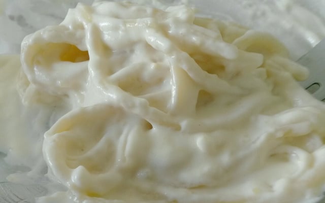 Molho branco delicioso