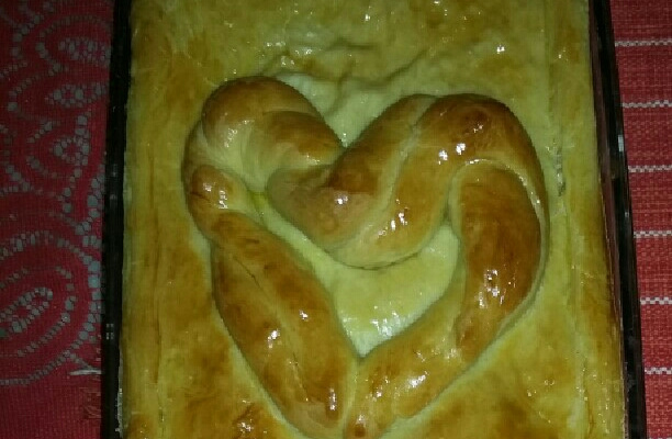 Massa para tortas doces ou salgadas