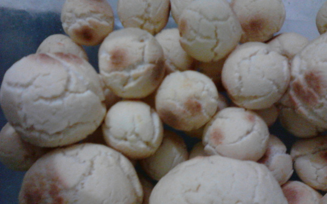Pão de queijo