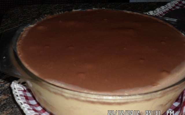 Torta Cremosa  de Panetone